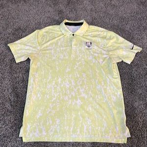 MENS Dri-Fit Nike Golf Polo